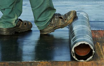 types of North Lancing felt roof