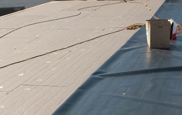 disadvantages of North Lancing flat roof insulation
