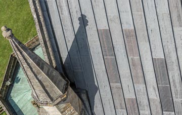 North Lancing lead roof considerations