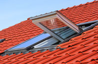 North Lancing roof window